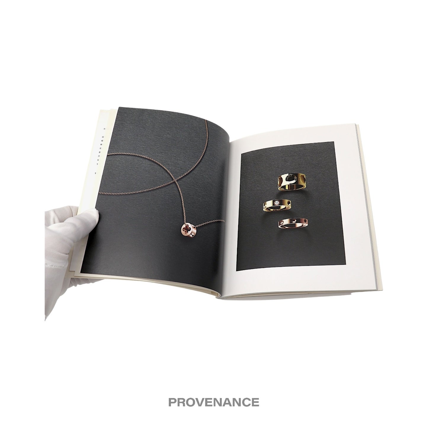 🔴 Louis Vuitton Book - Joaillerie High Jewelry