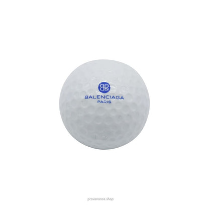 🔴 Balenciaga Golf Balls (Set of 3) - Blue