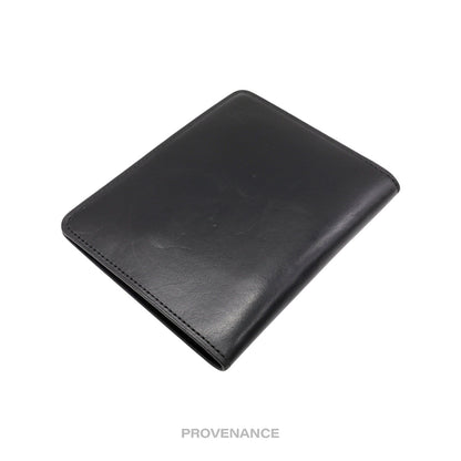🔴 Louis Vuitton 10CC Tall Bifold Wallet - Nomade Noir Black