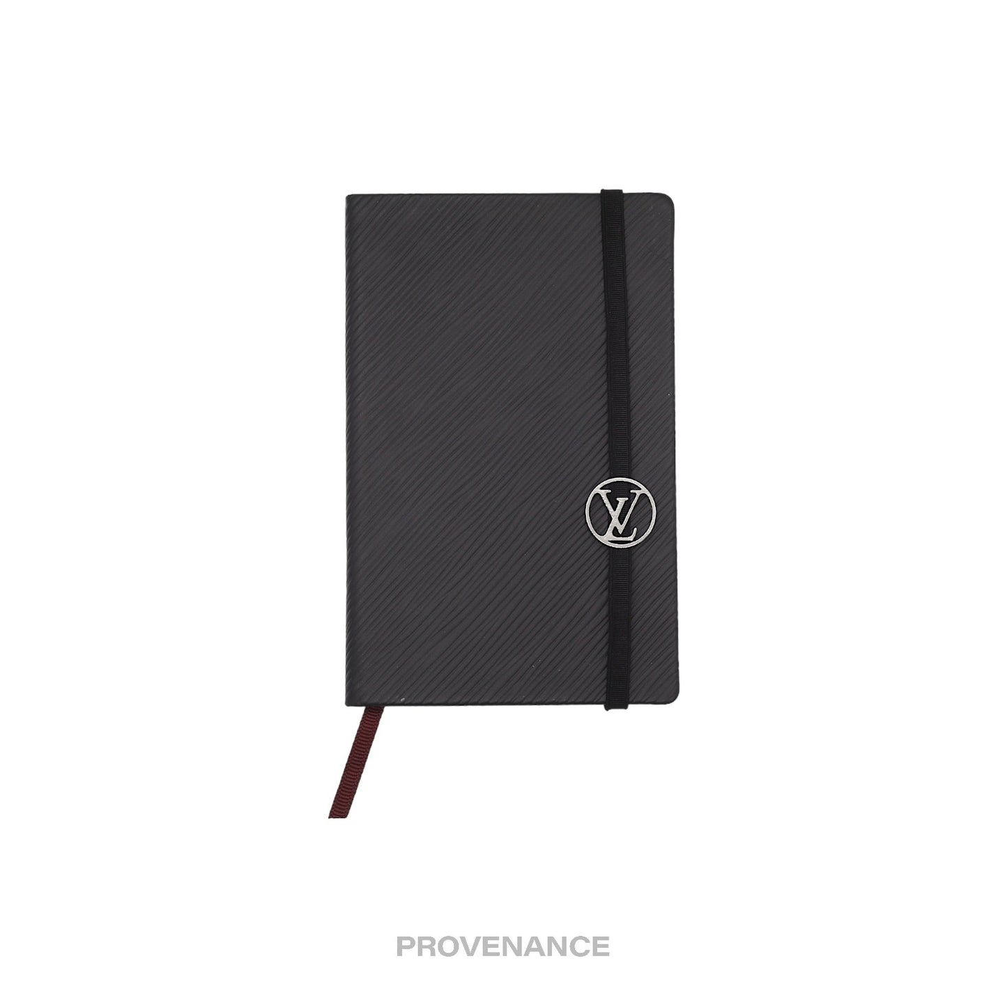 🔴 Louis Vuitton Gustave PM LV Notebook - Black Epi Leather