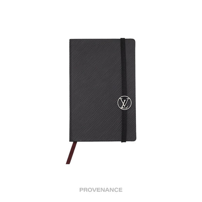 🔴 Louis Vuitton Gustave PM LV Notebook - Black Epi Leather