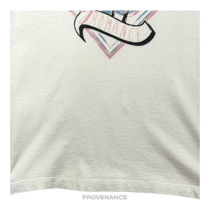 🔴 Saint Laurent Paris SLP T Shirt - Young Romance M