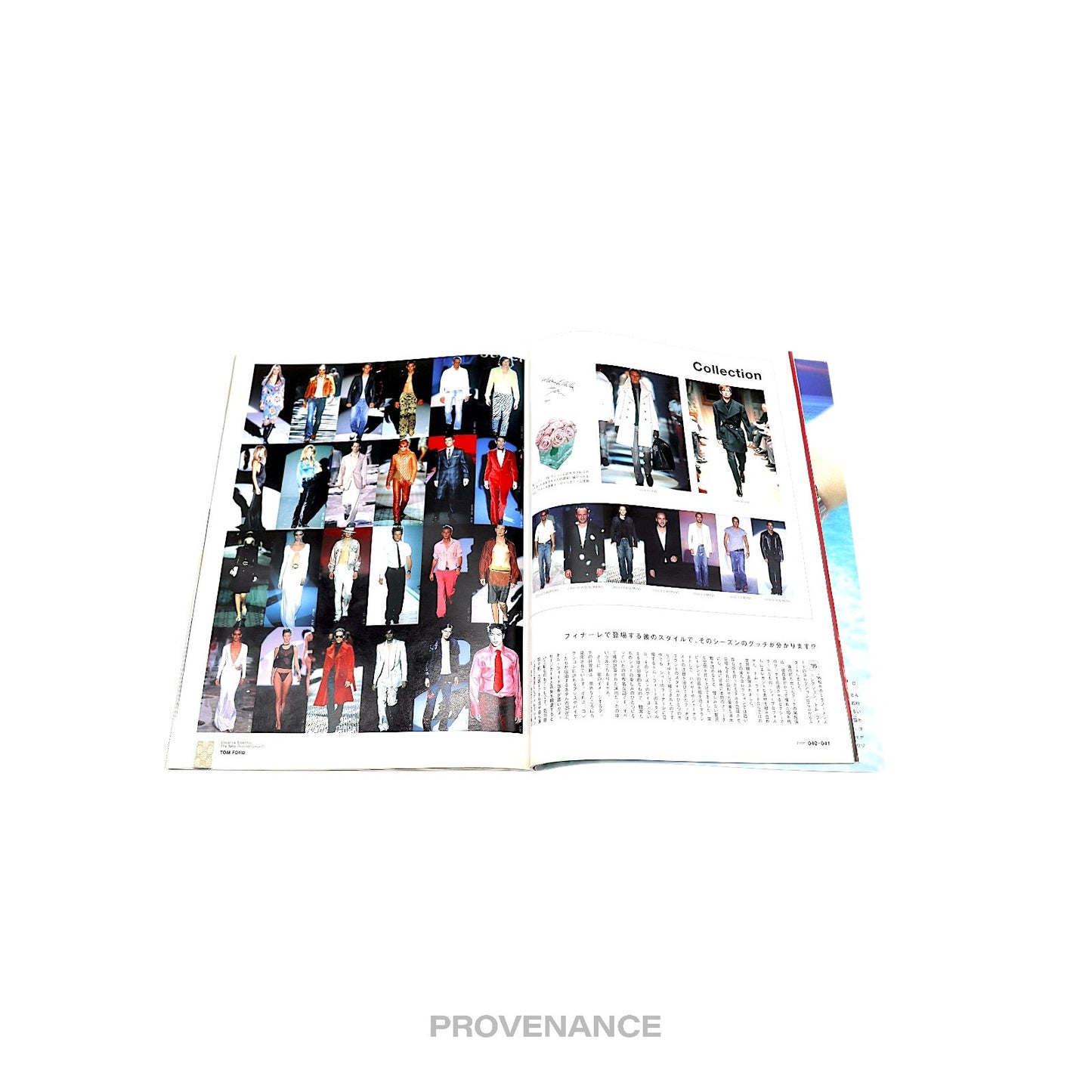 🔴 BRUTUS MAGAZINE 6/1- GUCCI BY TOM FORD APPLE JDM JAPAN