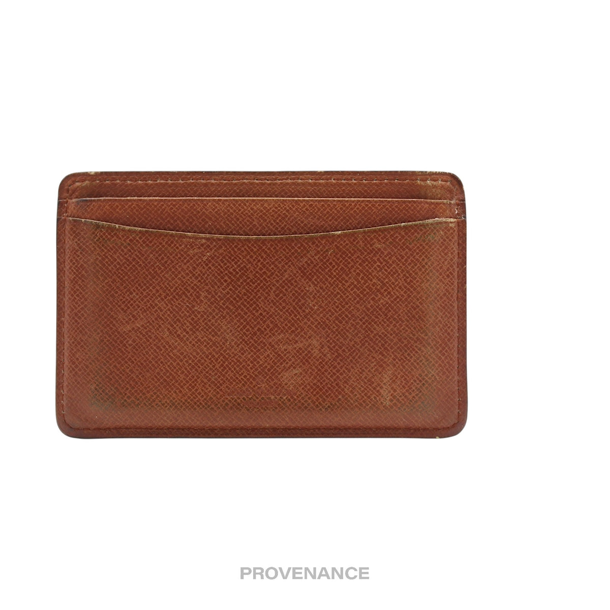 🔴 Louis Vuitton Card Holder Swiss Wallet - Monogram