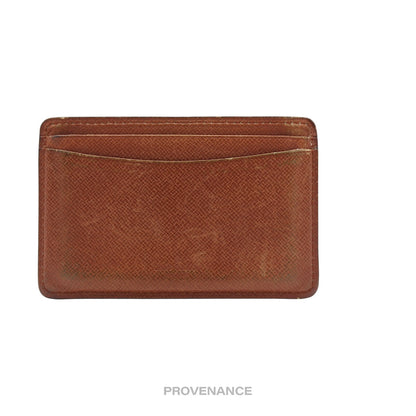 🔴 Louis Vuitton Card Holder Swiss Wallet - Monogram
