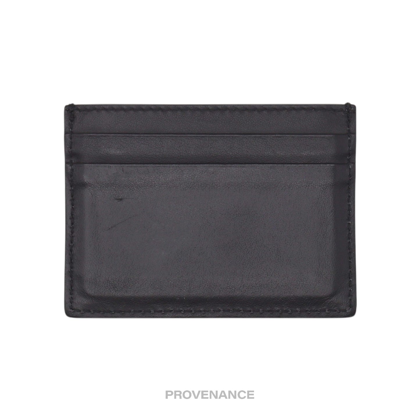 🔴 BURBERRY LONDON ENGLAND Card Holder Wallet - Black