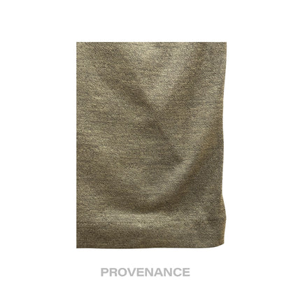 🔴 Lanvin Logo Polo Shirt - Khaki