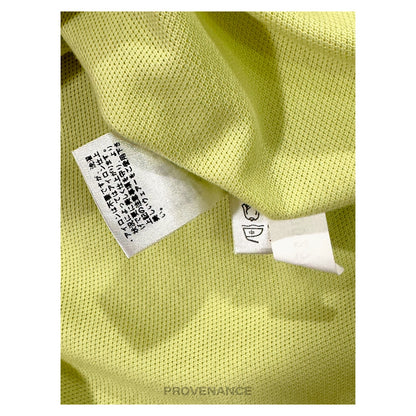 🔴 Balenciaga BB Logo Golf Polo Shirt - Multicolor L