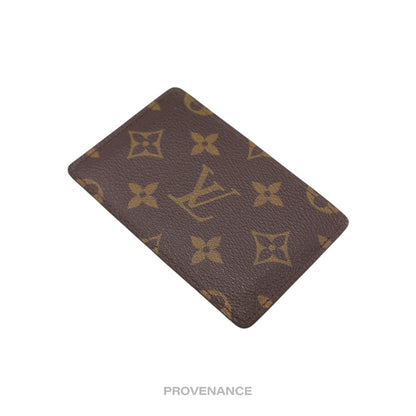 🔴 Louis Vuitton Card Holder Swiss Wallet -  Monogram