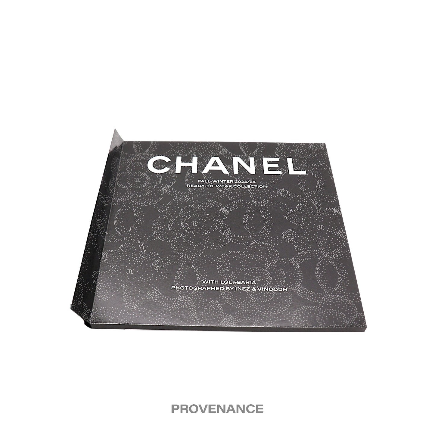 🔴 Chanel Look Book FW 2023/24 RTW - Hard Cover Sealed