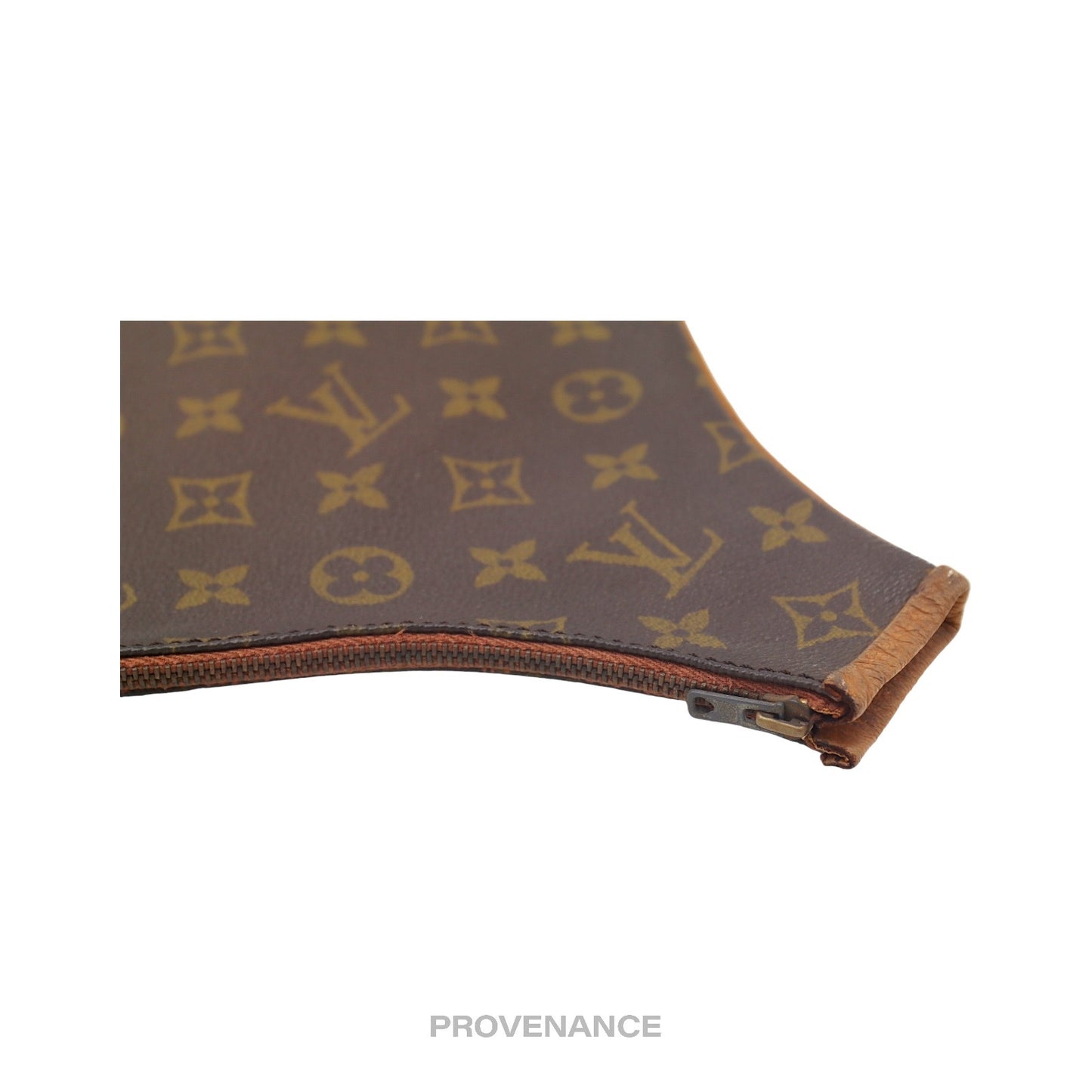 🔴 Louis Vuitton Tennis Racket Cover - Monogram Small "f"