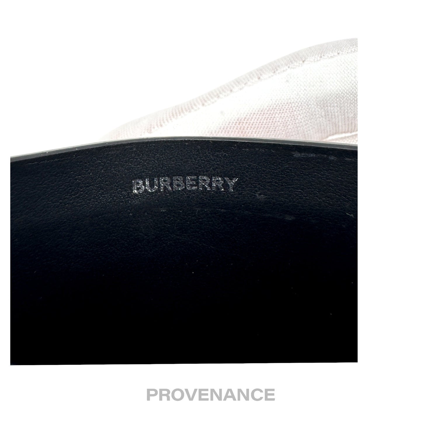 🔴 Burberry Card Holder Wallet - Nova Vintage Check