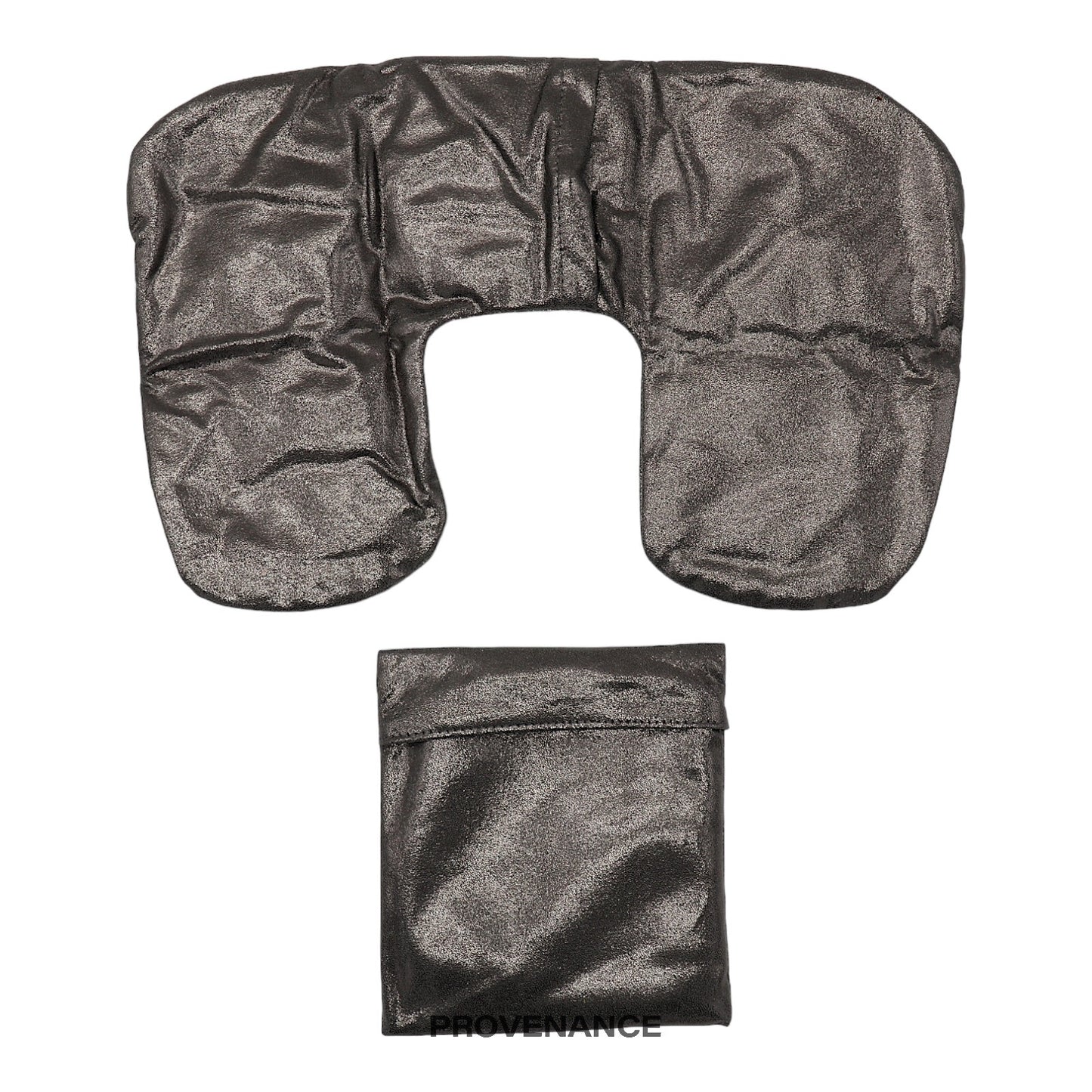 🔴 Givenchy Parfums Travel Neck Pillow - Metallic