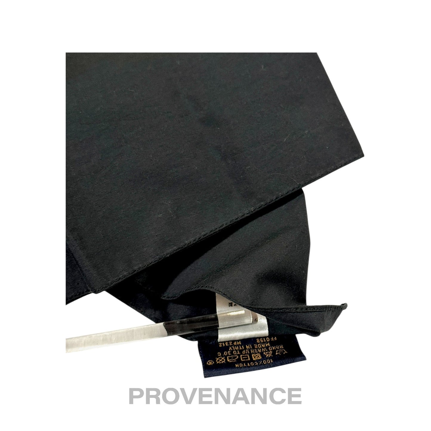 🔴 Louis Vuitton Virgil Abloh Extra Grip Bandana Scarf Black