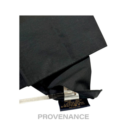 🔴 Louis Vuitton Virgil Abloh Extra Grip Bandana Scarf Black
