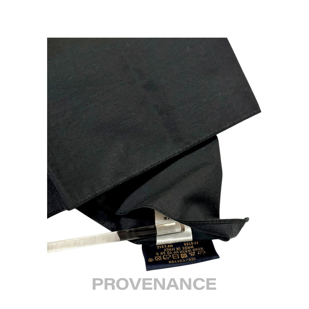 🔴 Louis Vuitton Virgil Abloh Extra Grip Bandana Scarf Black
