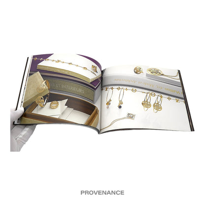 🔴 Louis Vuitton Book - Joaillerie High Jewelry