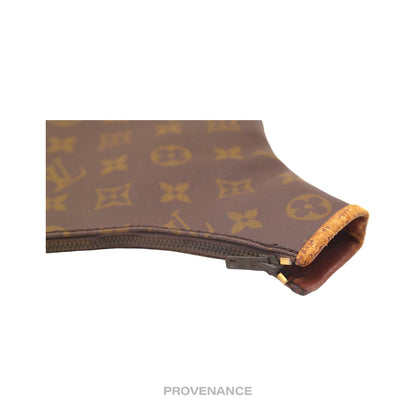 🔴 Louis Vuitton Tennis Racket Cover - Monogram Small "f"