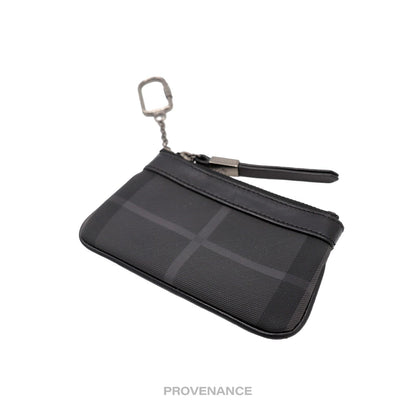 🔴 Burberry Key Pouch Cles - London Check
