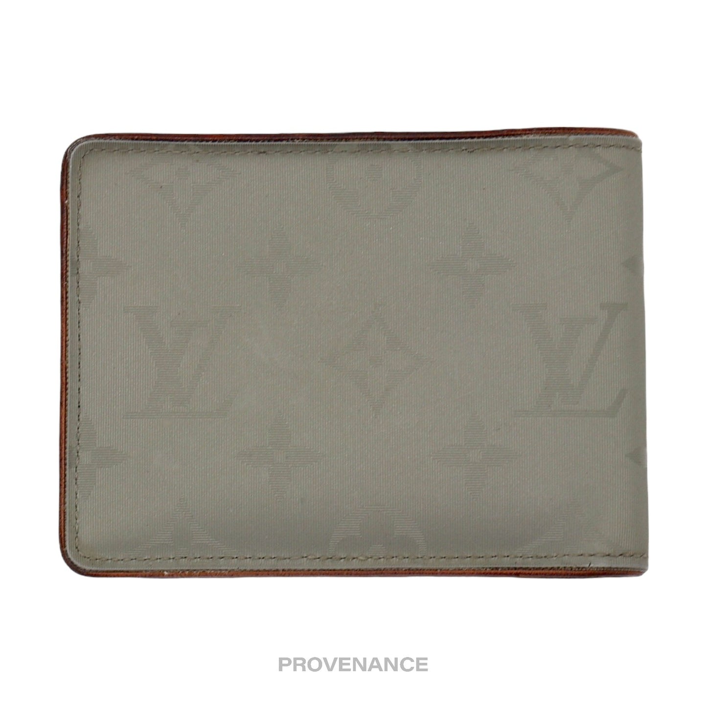 🔴 Louis Vuitton Multiple Wallet - Monogram Titanium