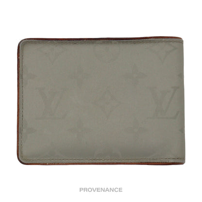 🔴 Louis Vuitton Multiple Wallet - Monogram Titanium