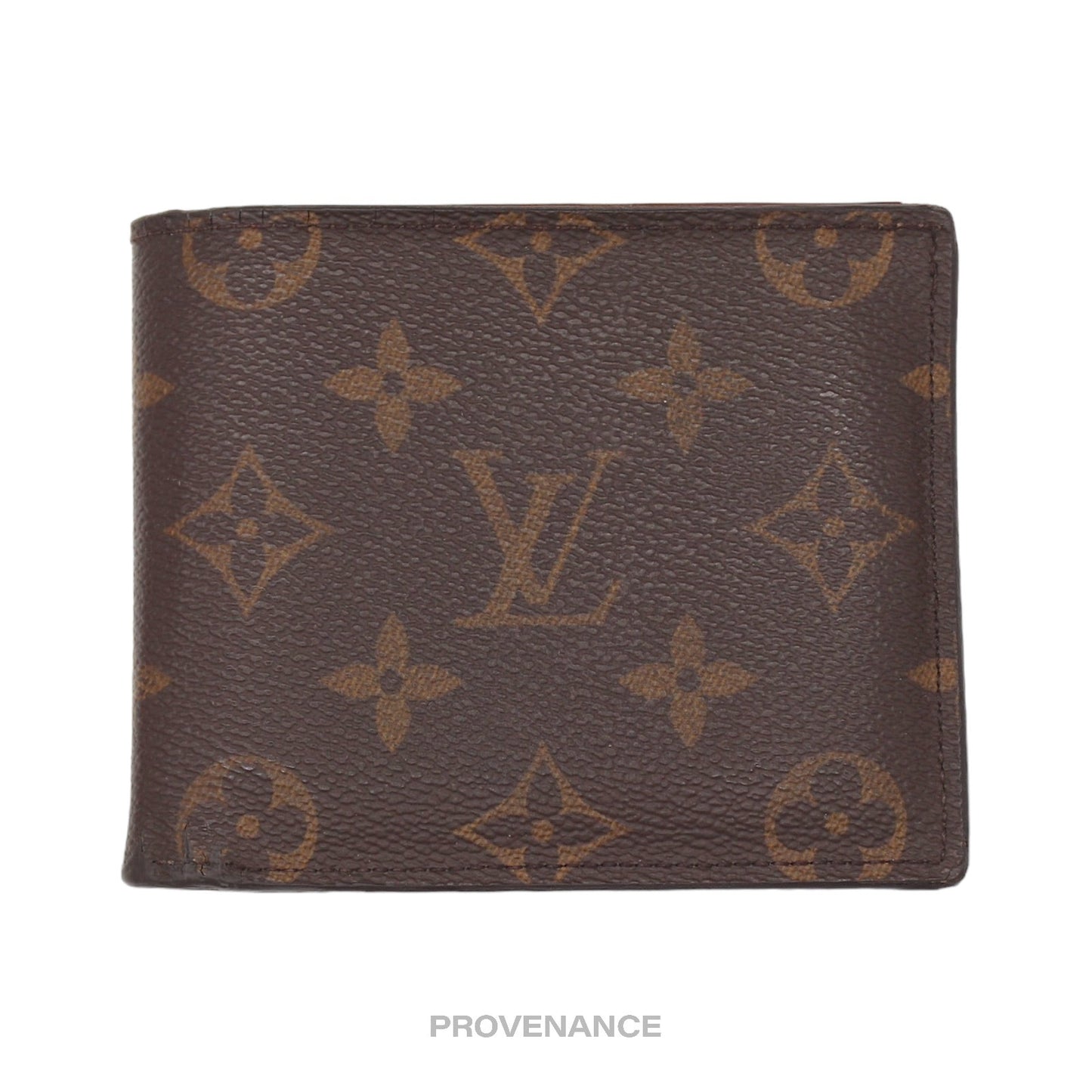 🔴 Louis Vuitton Marco Wallet NM - Monogram