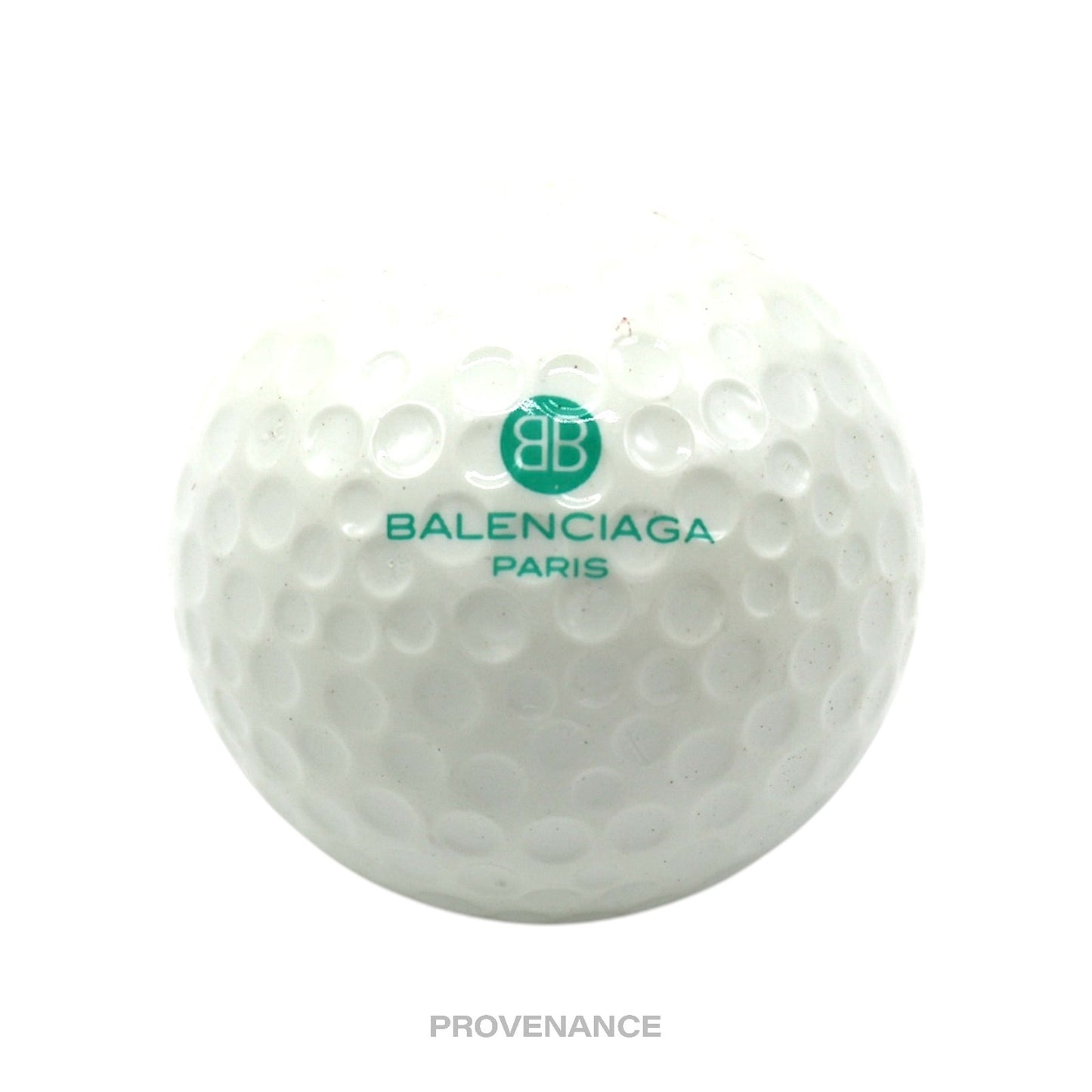 🔴 Balenciaga x Dunlop Golf Ball - Green