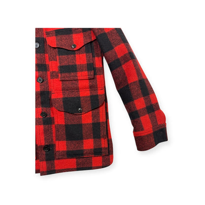 🔴 Junya Watanabe eYe CdG x Filson Mackinaw Cruiser S Wool