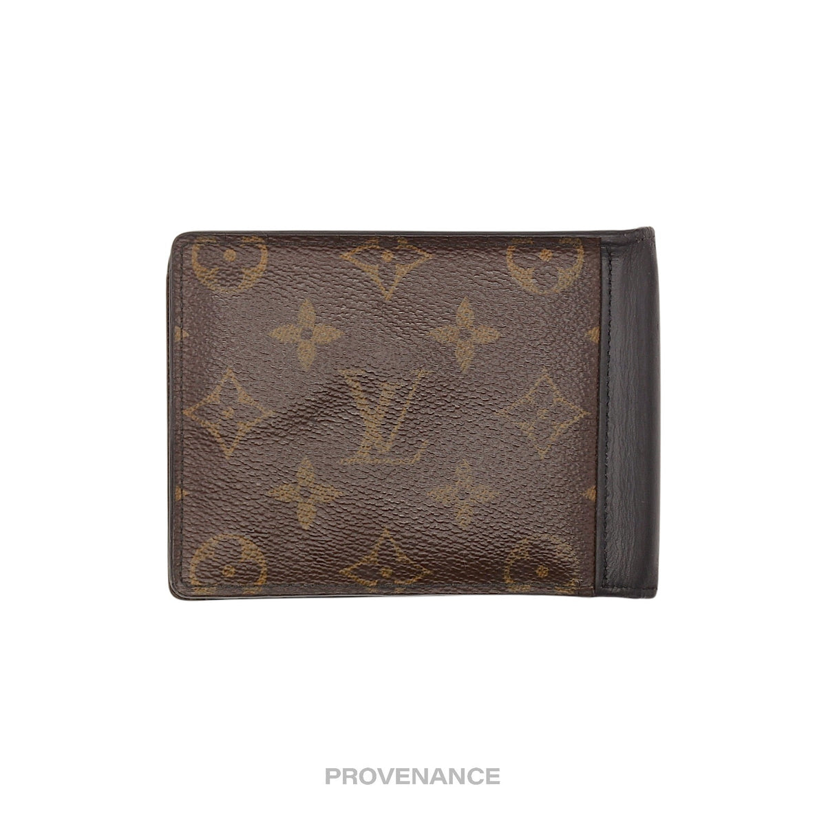 🔴 Louis Vuitton Mindoro Bifold Wallet - Monogram Macassar