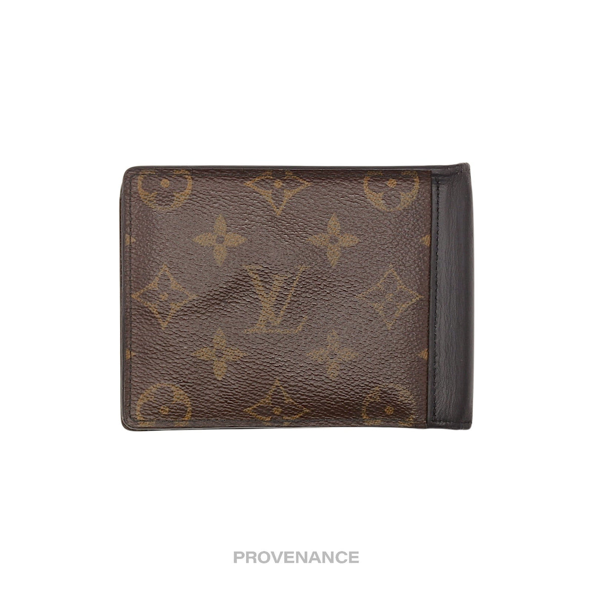 🔴 Louis Vuitton Mindoro Bifold Wallet - Monogram Macassar