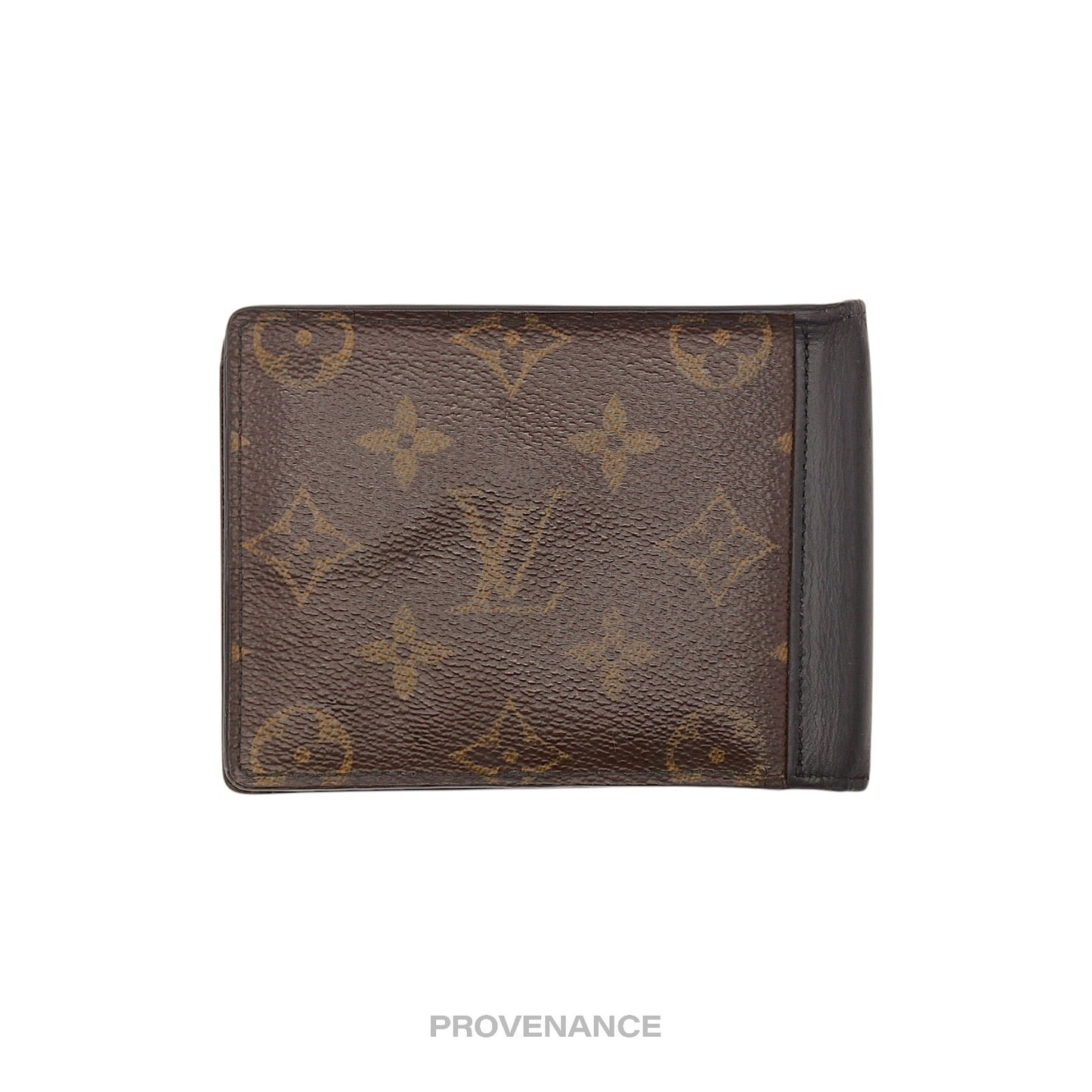 🔴 Louis Vuitton Mindoro Bifold Wallet - Monogram Macassar