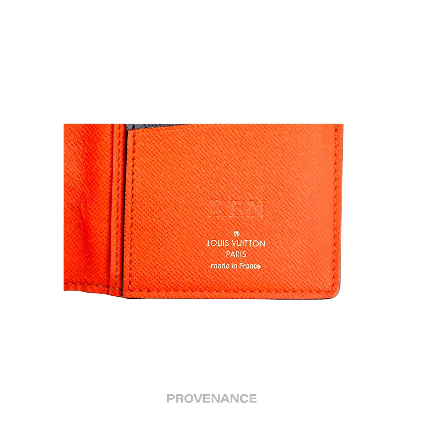 🔴 Louis Vuitton Brazza Long Wallet - Graphite Epi Patchwork