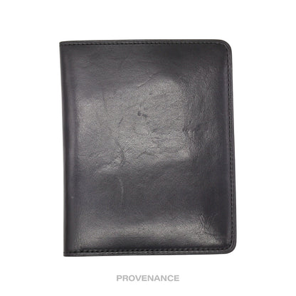 🔴 Louis Vuitton 10CC Tall Bifold Wallet - Nomade Noir Black