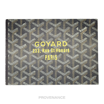 🔴 Goyard Book