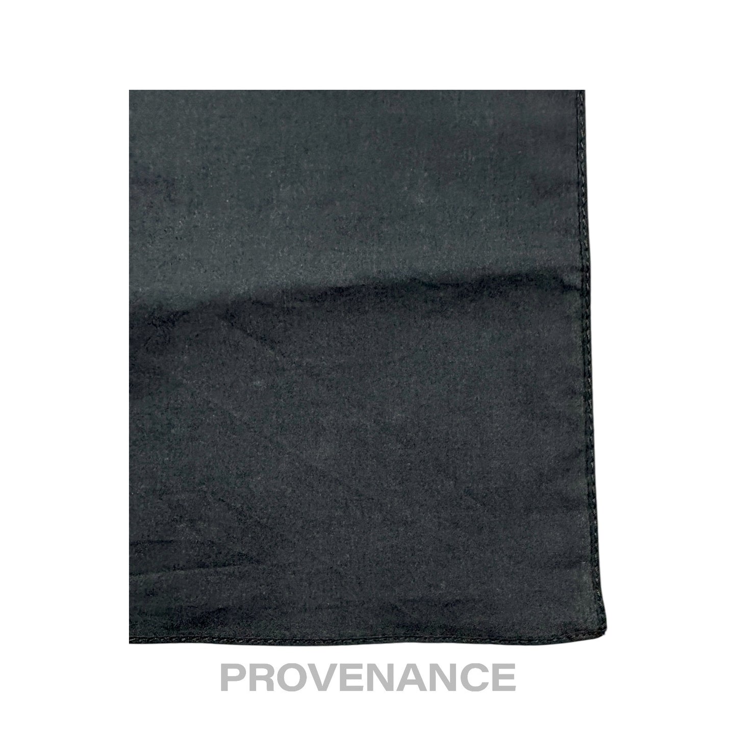 🔴 Louis Vuitton Virgil Abloh Extra Grip Bandana Scarf Black