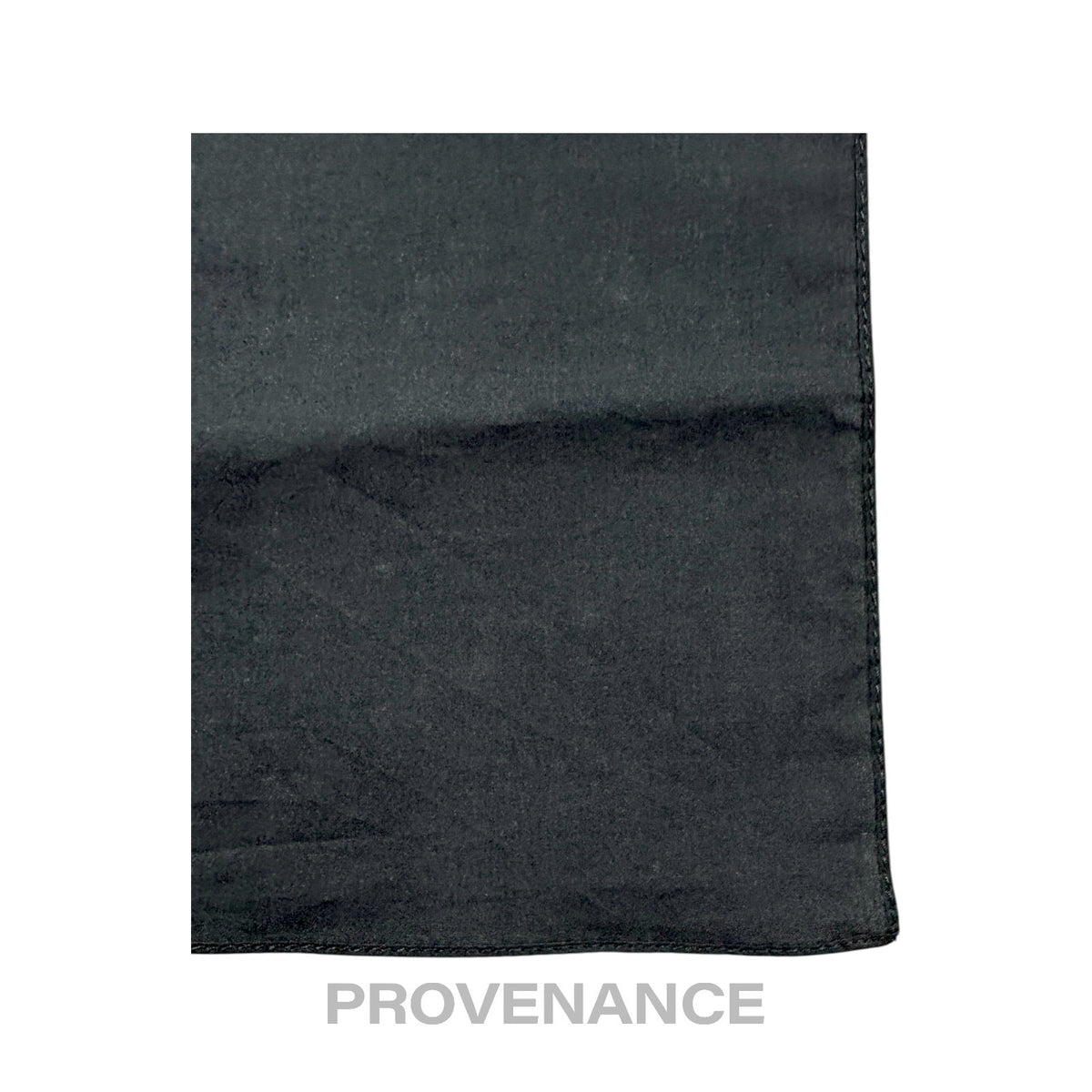 🔴 Louis Vuitton Virgil Abloh Extra Grip Bandana Scarf Black