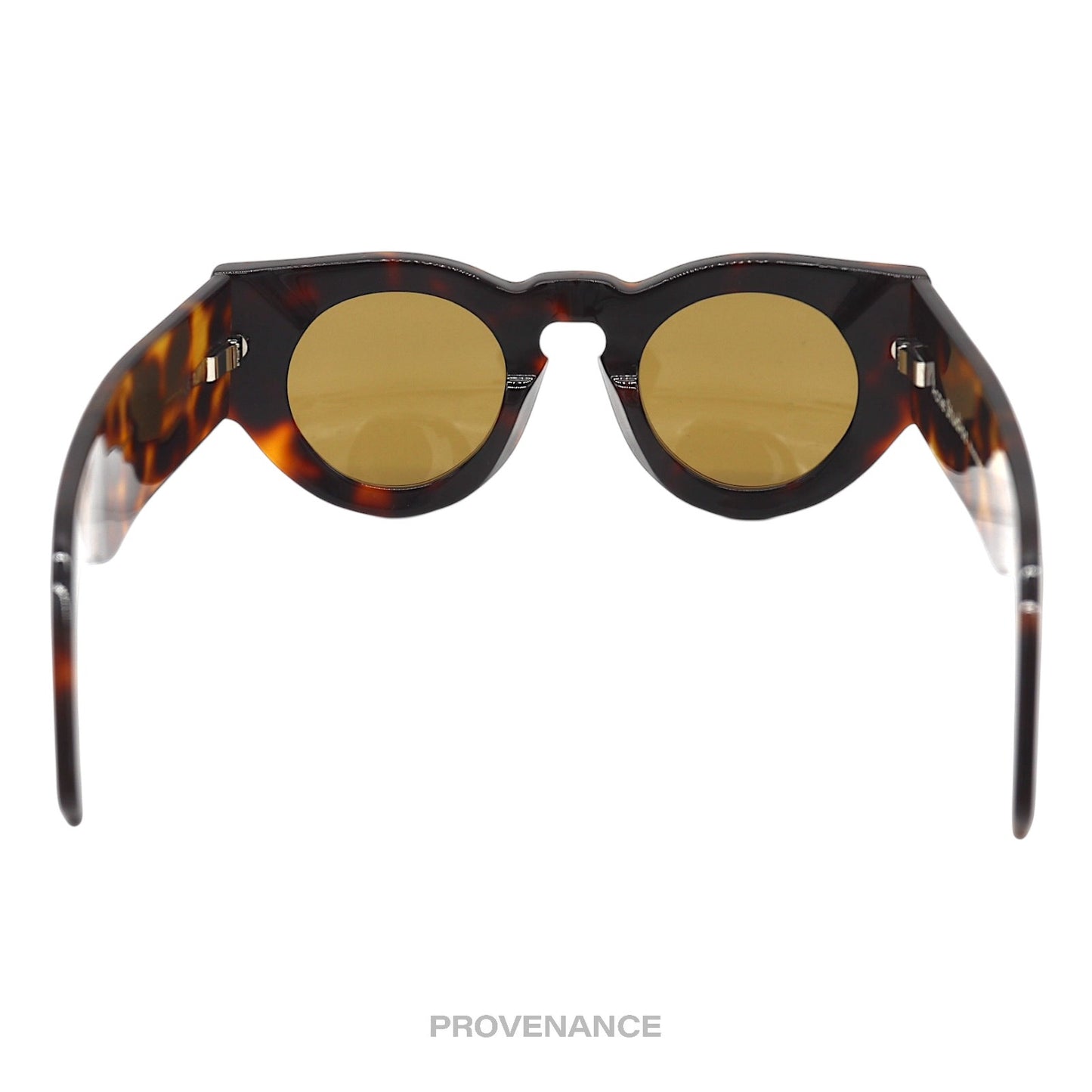 🔴 Acne Studios Chunky Sunglasses - Havanna Tortoise Brown