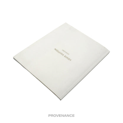 🔴 Louis Vuitton Book - Joaillerie High Jewelry
