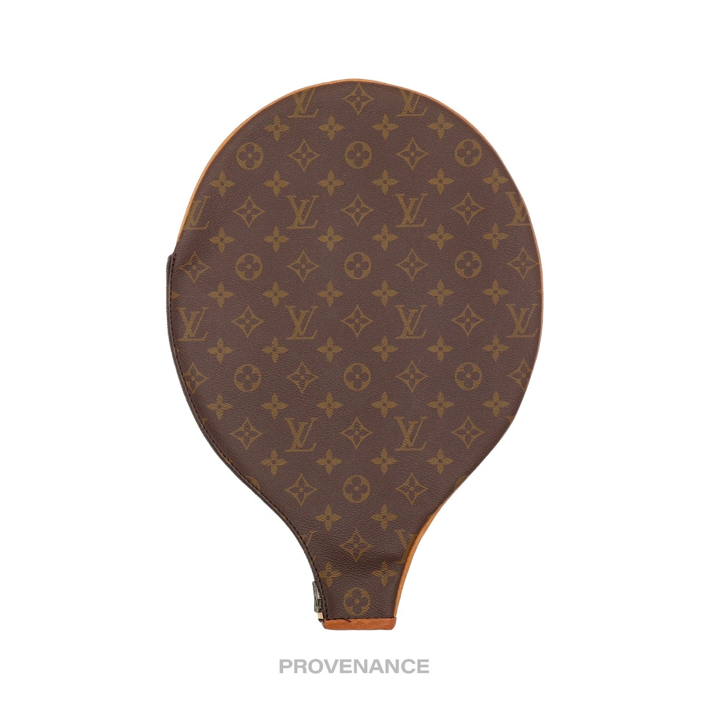 🔴 Louis Vuitton Tennis Racket Cover - Monogram Small "f"