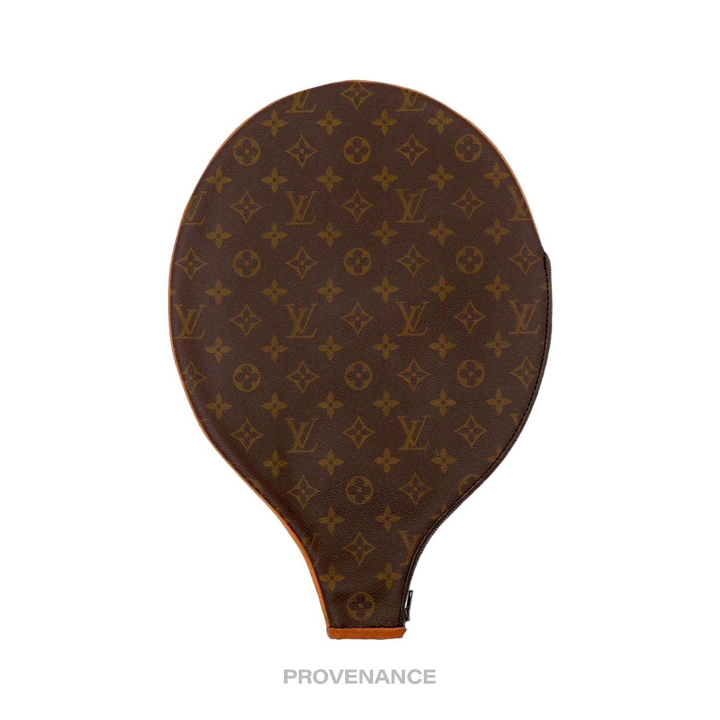 🔴 Louis Vuitton Tennis Racket Cover - Monogram Small "f"