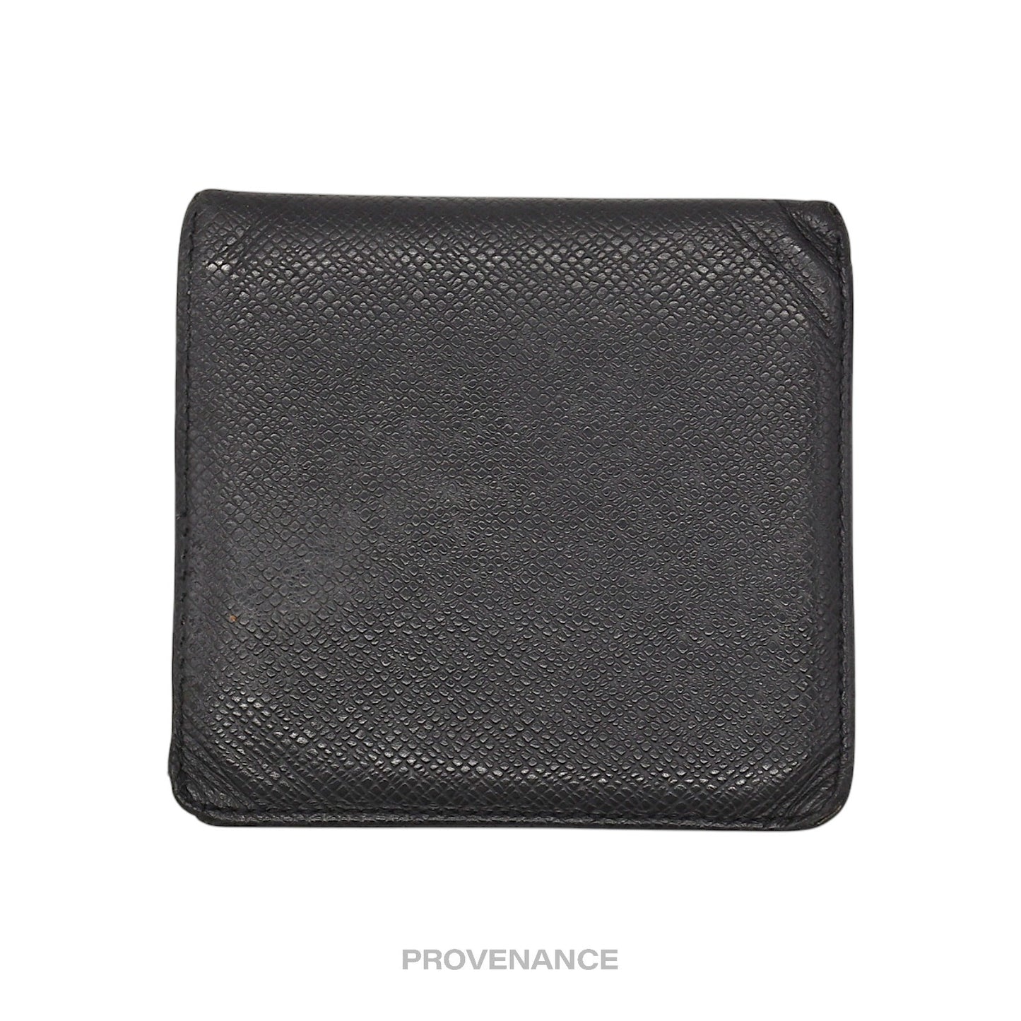 🔴 Louis Vuitton Bifold Wallet - Taiga Ardoise Leather