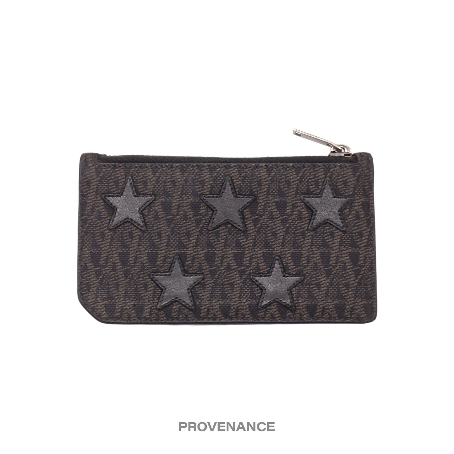 🔴 Saint Laurent Paris SLP Fragment Card Wallet - Monogram