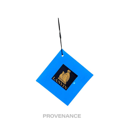 🔴 Lanvin Logo Polo Shirt - Khaki