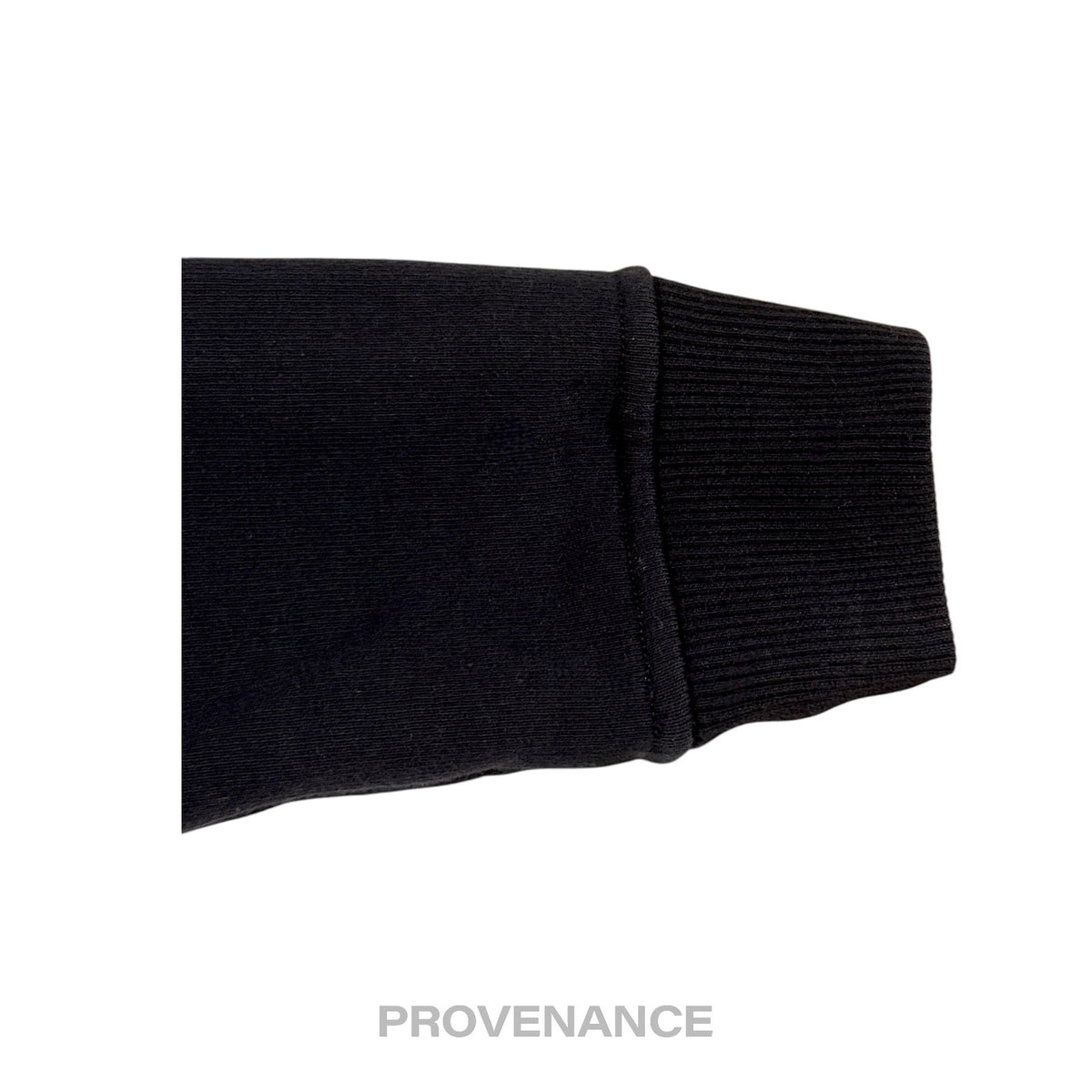 🔴  Saint Laurent Paris SLP Crewneck- Black Tiger Stripe