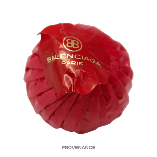 🔴 Balenciaga x Dunlop Golf Balls (Set of 3) - Red