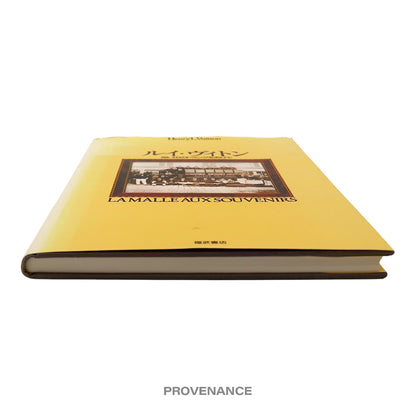 🔴 Louis Vuitton LAM ALLE AUX SOUVENIRS Book - Hardcover