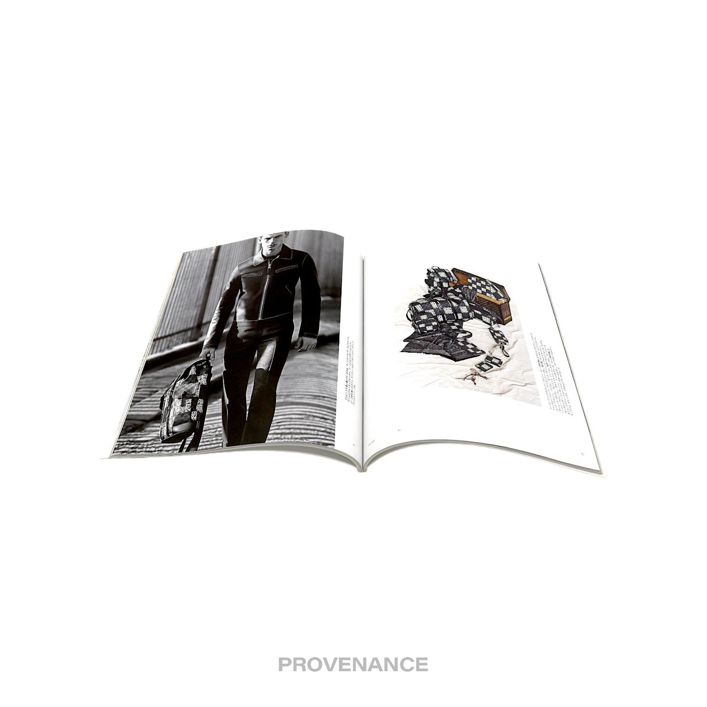🔴 Louis Vuitton - The Book #3