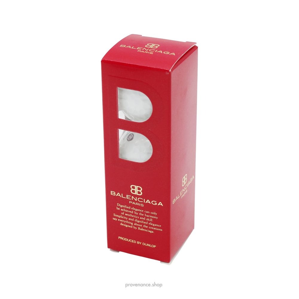 🔴 Balenciaga Golf Balls (Set of 3) - Green