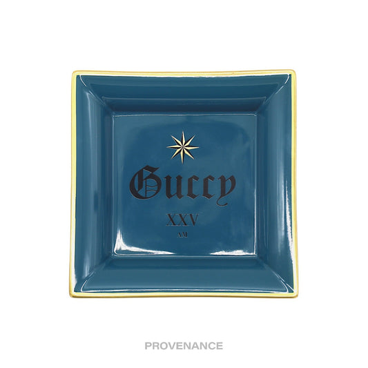 🔴 Gucci Porcellana Valet Ash Tray - Guccy XXV