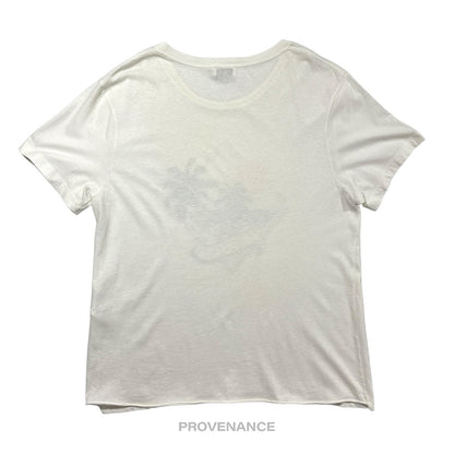 🔴 Saint Laurent Paris SLP T Shirt - Young Romance M